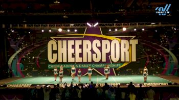 Victory Cheer Academy - Hurricanes [2025 L3 Performance Rec - 12Y (NON) Day 1] 2025 CHEERSPORT National All Star Cheerleading Championship