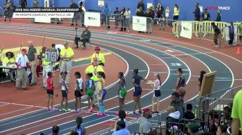 2018 AAU Indoor National Championships - Day 3 Full Replay, Part 1