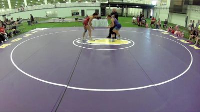 170 lbs Chandni Banks, California Blue vs Claris McCoy, Colorado