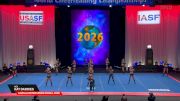 ACX - Kat Daddies [2026 L6 Limited Senior XSmall Coed Finals] 2026 The Cheerleading Worlds