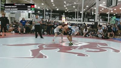 154 lbs Rr Rnd 2 - Ashten Haley, Homegrown - HSC vs Chase Alvarez, TNWC Silver Fox - HSC