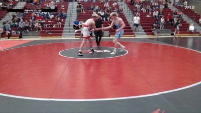 175 lbs Quarterfinal - Brice Cuthbert, Lewiston Wrestling Club vs Anthony Butler, All In Wrestling Academy