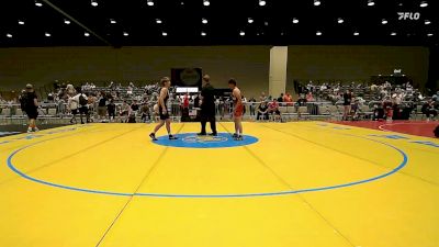 138 lbs Champ. Rd Of 32 - Jimmy Lopez, Rio Grande vs Noah Aiden Meza, Basement Brawlers