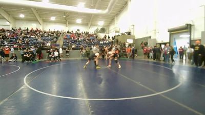 144B lbs Champ. Rd Of 16 - Charles Huggard, Murray vs Max Bell, Mountain View