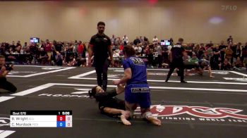 Bethany Wright vs Caitlin Murdock 2023 ADCC East Coast Trials