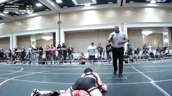 116 lbs Consi Of 32 #2 - Xavier Chavarria, Grindhouse WC vs Gavin Rodriguez, Rough House