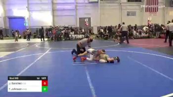 65 lbs Rr Rnd 2 - Jaxon Sanchez, Reign WC vs Trajan Johnson, Kimball WC