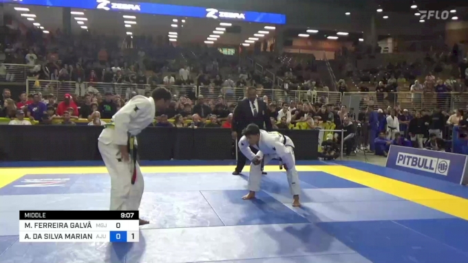 Mica Galvao Wins Gold At IBJJF Pans 2024: Here's What Happened ...