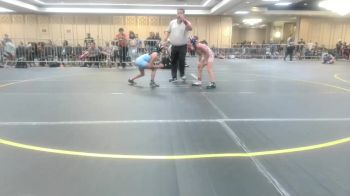 72 lbs Consi Of 8 #1 - Rori Ybarbo, Vici WC vs Adaline Duarte, Panthers Academy Of Wrestling