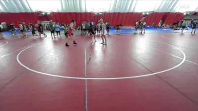 124-125 lbs Round 3 - Caleb Rogers, Thunderbirds WC vs Cole Berhow, Brainerd