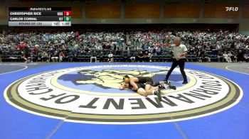 120 lbs Round Of 16 - Grace Romans, Allen vs Laura Mendez Gomez, Huntington Beach