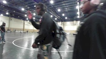 105 lbs Rr Rnd 4 - Rosie Kleine, M80 Wrestling Club vs Michaela Rendon, Heart And Pride Wrestling Club