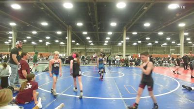 70 lbs Rr Rnd 9 - Braylin Adams, Lebanon Die Hard Wrestling - BK8 vs Paisley Grinder, Revival Beluga -BK8