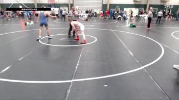 144 lbs Quarterfinal - Adan Hoff, Madison vs August Soto, Broomfield High School