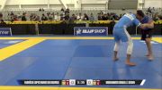 Mohammed Ismail Z. Uddin vs Fabrício Lopes Nunes De Barros 2025 World IBJJF Jiu-Jitsu No-Gi Championship