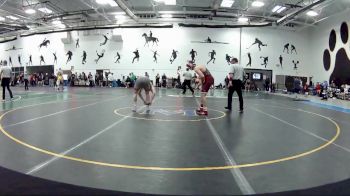 149 lbs Champ. Round 2 - Hunter Sturgill, Unattached vs Sawyer Cooper, Unattached