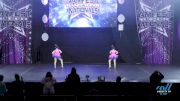 Rainbow Dance Academy - RILEY BECHT & LOUCIE HICKS [2022 Mini - Duo/Trio - Jazz Day 1] 2022 JAMfest Dance Super Nationals