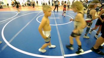 70 lbs Final - Derreck Flud, Hilldale Youth Wrestling Club vs Braden Abel, Salina Wrestling Club