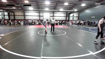 Round Of 16 - Andrew DiPasquale, Brookhaven vs Lucas Castro, Yardley