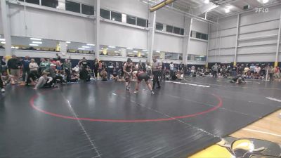 189 lbs Quarterfinal - Isaias Pitanga, Garfield vs Matthew Aversa, Warwick
