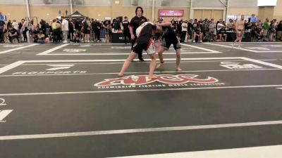 Jordan Riddle vs Alan-Michael Chow 2025 ADCC Oklahoma City Open