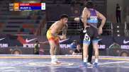 65 kg Quarterfinal - Pat Lugo, USA vs Umidjon Jalolov, UZB