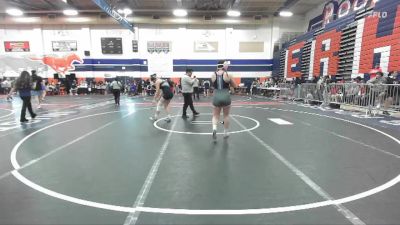 145 lbs Champ. Round 1 - Annalese Arroyo, Norco vs Natalie Avadian, Burbank