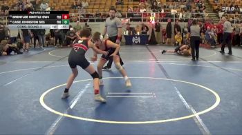 100 lbs Cons. Round 3 - Brentlee Knittle SW4, Prodigy vs Case Johnston SE5, Prodigy