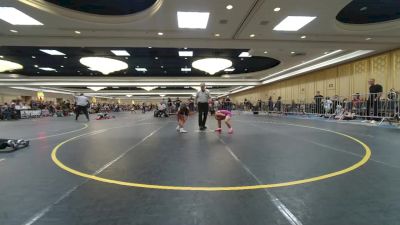 Round Of 16 - Izabella Morikawa, Nakamura Wrestling vs Emery Salazar, Southwest Stallions WC