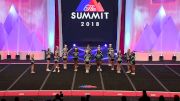 Cheer Extreme - Chicago - Rage [2018 L3 International Senior Coed Finals] The Summit