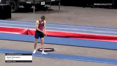 Trevor Harder - Double Mini Trampoline, Carolina Elite - 2021 USA Gymnastics Championships