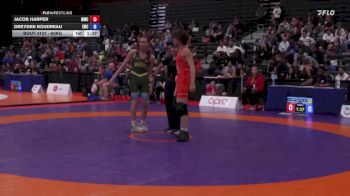 Replay: Mat 3 - 2025 U15, U17 & U19 Canadian Wrestling Champ | Apr 27 @ 9 AM
