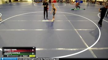 93 lbs Round 4 (6 Team) - Grayson Varbanov, Lakeville vs Owen Czepa, New Prague