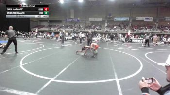 74 lbs Rr Rnd 1 - Ivan Narvaez, Dumas WC vs Jaxson Lovato, Ridge WC