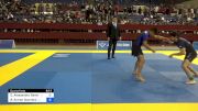 Diego Alessandro Ramirez vs Benicio Arman Guerrero 2024 Pan IBJJF Jiu-Jitsu No-Gi Championship