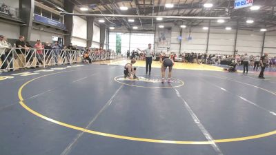 126 lbs Rr Rnd 1 - Nyles Borges, Red Zone - HSB vs David Hill, Team Shutt Weaver - HSB