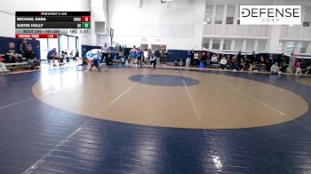 149 lbs Consi Of 16 #2 - Michael Saba, Unrostered - EAP vs Justin Holly, University At Buffalo