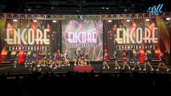 Spirit of Texas - Purple Sass [2024 L3 Senior Day 3] 2024 Encore Grand Nationals
