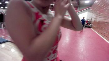 110 lbs Cons. Round 3 - Era Hasani, Birmingham vs Vanessa Lozano, Elsinore