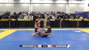 Brian Edson Guevara vs Mateusz Piotr Mazur 2024 World IBJJF Jiu-Jitsu No-Gi Championship