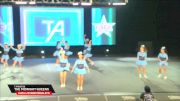 T Athletics - The Midnight Queens [2026 Level 4 International NT B Day 2] 2026 U.S. National Cheer & Dance Championship