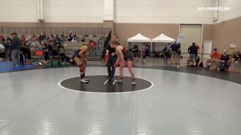 62 kg Consi Of 16 #2 - Emma Cole, Team Missouri vs Mary Lopez, Team California