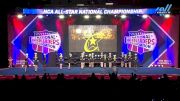 Champion Cheer - Sizzlers [2025 L1 Youth - Small - A Day 1] 2025 NCA All-Star National Championship