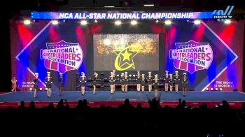 Champion Cheer - Sizzlers [2025 L1 Youth - Small - A Day 1] 2025 NCA All-Star National Championship