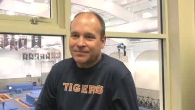 Jeff Thompson: Turning it Around for Auburn