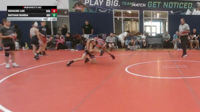 83 lbs Final - Edward Lee, Revival Jokers - MS vs Nathan Bunda, Grit Mat Club - MS