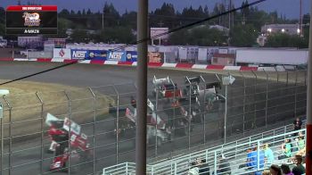 Feature | 360 Sprints Thursday at Silver Dollar Speedway 5/22/25