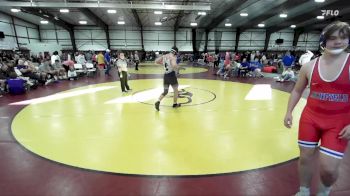 190 lbs Finals (4 Team) - Parker Whetton, Box Elder vs Ashton Knaphus, Richfield