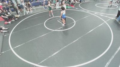 135 lbs Round 3 - Kaitlyn Krenz, Poway Elite vs Tia Poti, 951 Wrestling Club