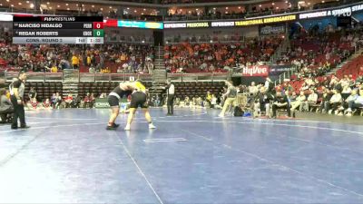 2A-285 lbs Cons. Round 2 - Narciso Hidalgo, Perry vs Regan Roberts, Knoxville